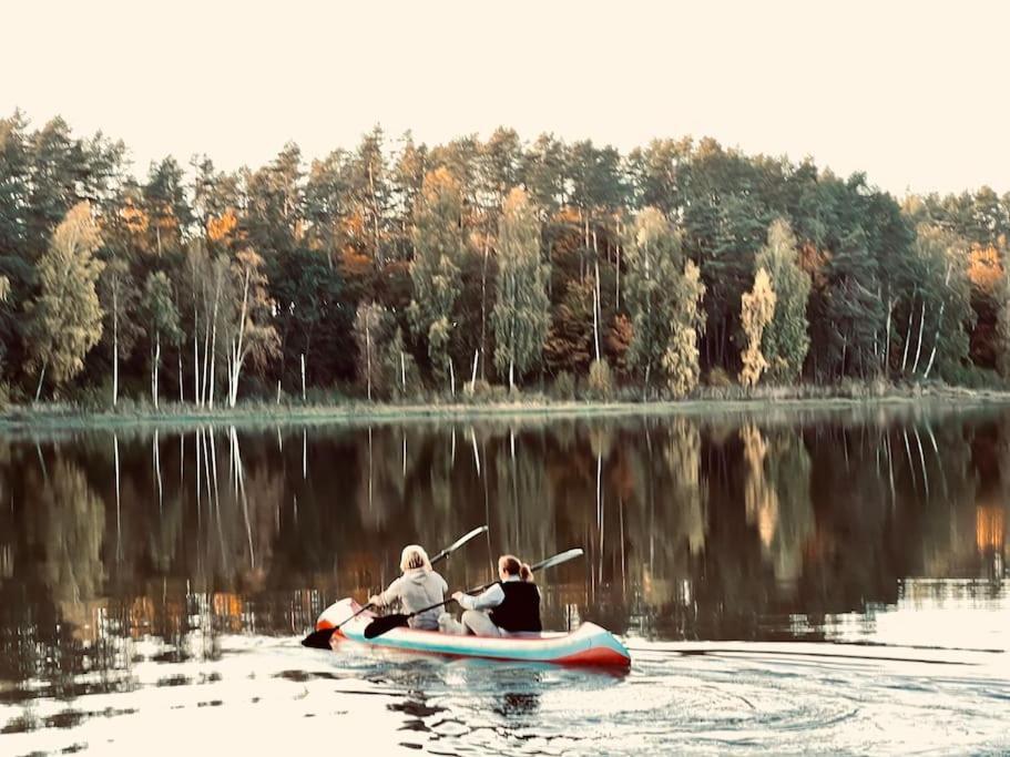 #1 Lakeview Paradise In Mazury, Pets Welcome Kosewo  Luaran gambar